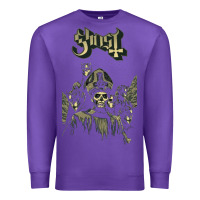 Purple ghost new Premium Sweatshirt - artisFamous