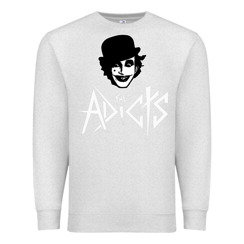 The Adicts Premium Sweatshirt by artisFamous | Teevron