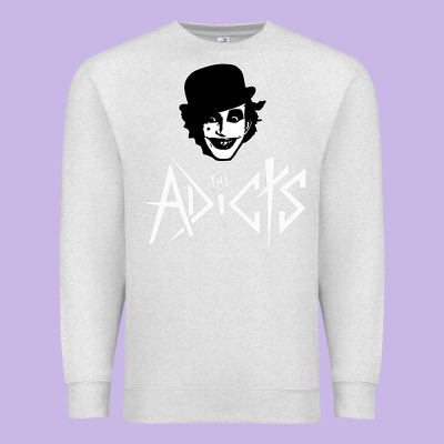 The Adicts Premium Sweatshirt Designed By Artisfamous