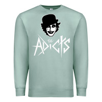 Seafoam the adicts Premium Sweatshirt - artisFamous