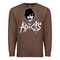 Chestnut the adicts Premium Sweatshirt - artisFamous