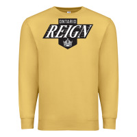 Antique Gold The Reign, Ontario Premium Sweatshirt - artisFamous