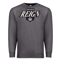 Charcoal Heather The Reign, Ontario Premium Sweatshirt - artisFamous