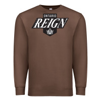 Chestnut The Reign, Ontario Premium Sweatshirt - artisFamous