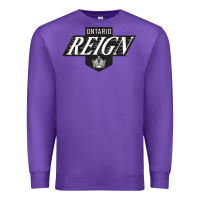Purple The Reign, Ontario Premium Sweatshirt - artisFamous