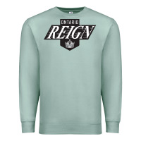 Seafoam The Reign, Ontario Premium Sweatshirt - artisFamous