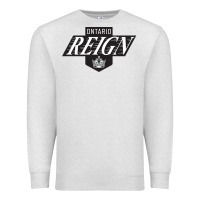 Oatmeal Heather The Reign, Ontario Premium Sweatshirt - artisFamous