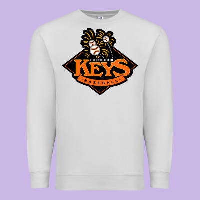 The Frederick Keys Premium Sweatshirt Designed By Artisfamous