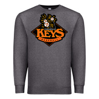 Charcoal Heather the frederick keys Premium Sweatshirt - artisFamous