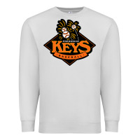 Dove Grey the frederick keys Premium Sweatshirt - artisFamous