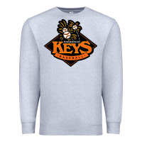 Heather Grey the frederick keys Premium Sweatshirt - artisFamous