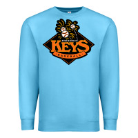 Ocean Blue the frederick keys Premium Sweatshirt - artisFamous