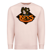 Pale Pink the frederick keys Premium Sweatshirt - artisFamous