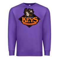 Purple the frederick keys Premium Sweatshirt - artisFamous