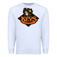 White the frederick keys Premium Sweatshirt - artisFamous