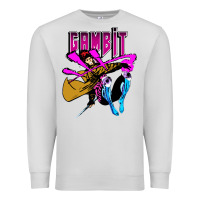 Dove Grey gambit Premium Sweatshirt - artisFamous