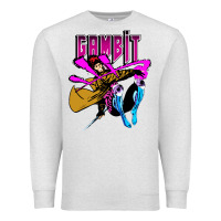 Oatmeal Heather gambit Premium Sweatshirt - artisFamous