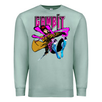 Seafoam gambit Premium Sweatshirt - artisFamous