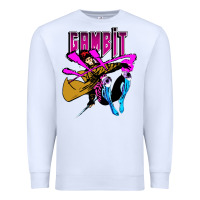 White gambit Premium Sweatshirt - artisFamous