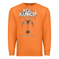 Carrot hell hammer Premium Sweatshirt - artisFamous