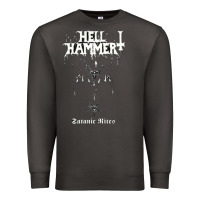 Smoke hell hammer Premium Sweatshirt - artisFamous