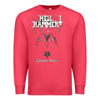 Cardinal hell hammer Premium Sweatshirt - artisFamous