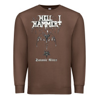 Chestnut hell hammer Premium Sweatshirt - artisFamous