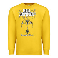 Lemon hell hammer Premium Sweatshirt - artisFamous