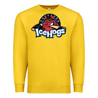 Lemon The Icehogs, Rockford Premium Sweatshirt - artisFamous