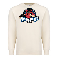 Sandshell The Icehogs, Rockford Premium Sweatshirt - artisFamous