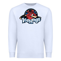 The Icehogs, Rockford Premium Sweatshirt | Teevron