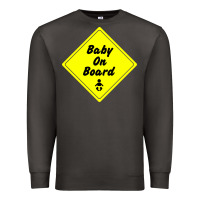 Smoke baby on board Premium Sweatshirt - artisFamous