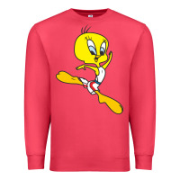 Cardinal tweety bird Premium Sweatshirt - artisFamous