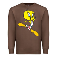 Chestnut tweety bird Premium Sweatshirt - artisFamous