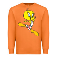 Carrot tweety bird Premium Sweatshirt - artisFamous
