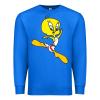 True Royal tweety bird Premium Sweatshirt - artisFamous
