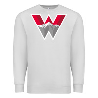 Dove Grey Western Colorado Gift Premium Sweatshirt - artisFamous