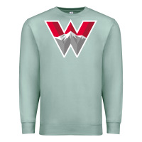 Seafoam Western Colorado Gift Premium Sweatshirt - artisFamous