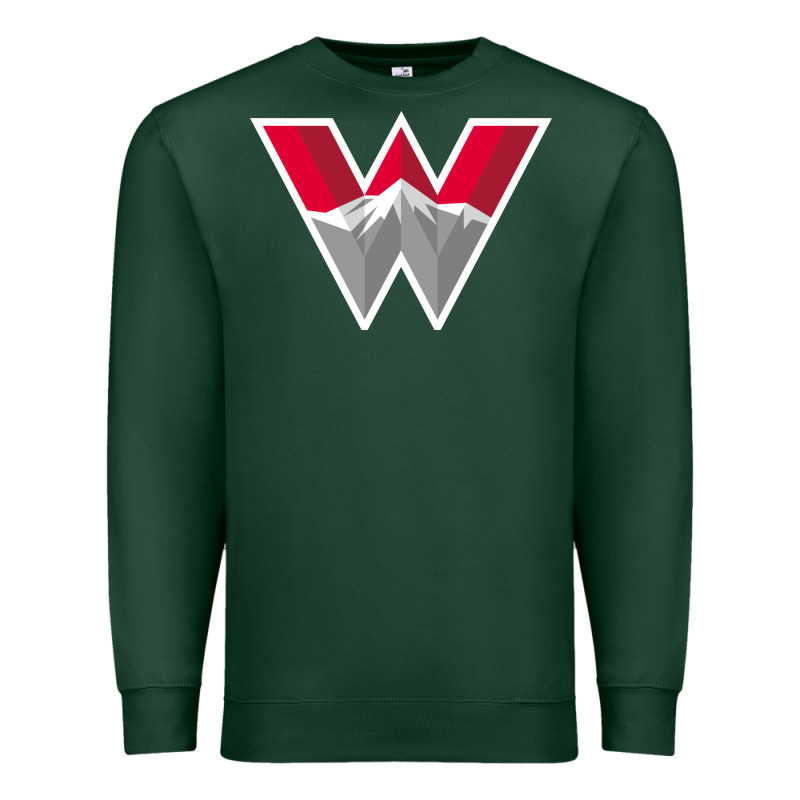 Western Colorado Gift Premium Sweatshirt by artisFamous | Teevron