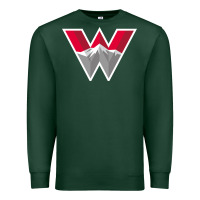 Sports Green Western Colorado Gift Premium Sweatshirt - artisFamous