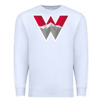 White Western Colorado Gift Premium Sweatshirt - artisFamous
