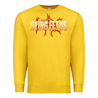 Lemon dying fetus 3 Premium Sweatshirt - artisFamous