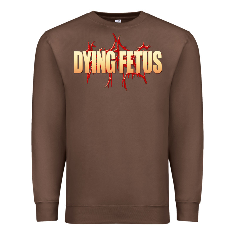 Dying Fetus 3 Premium Sweatshirt by artisFamous | Teevron