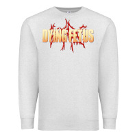 Oatmeal Heather dying fetus 3 Premium Sweatshirt - artisFamous