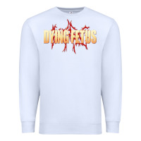 White dying fetus 3 Premium Sweatshirt - artisFamous