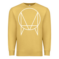 Antique Gold owsla music Premium Sweatshirt - artisFamous