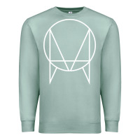 Seafoam owsla music Premium Sweatshirt - artisFamous