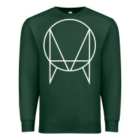 Sports Green owsla music Premium Sweatshirt - artisFamous