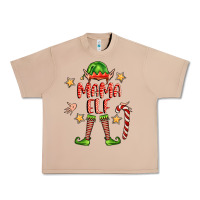 Burro mama elf Urban Heavy Tee - FaDigitalArtStudio