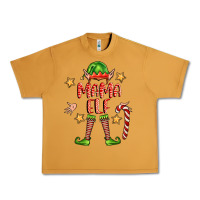 Peanut Butter mama elf Urban Heavy Tee - FaDigitalArtStudio